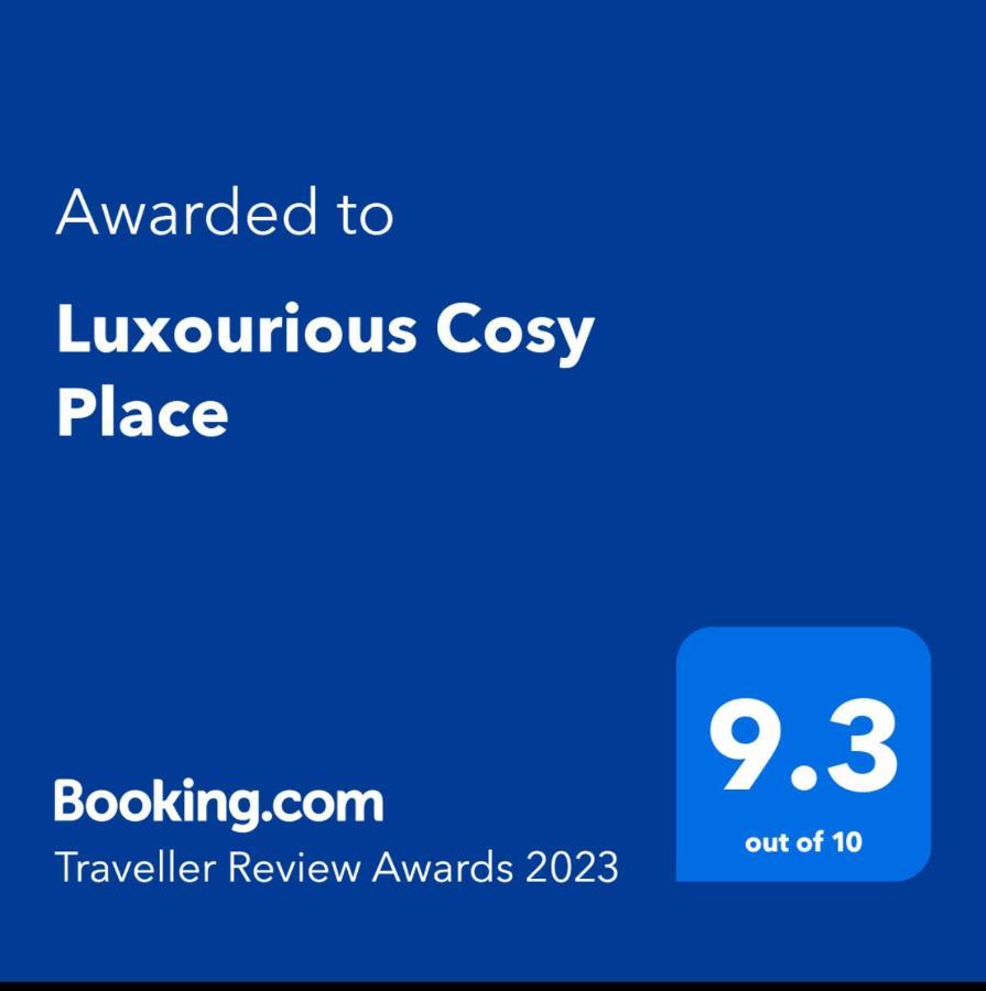 Luxourious Cosy Place 부쿠레슈티 외부 사진